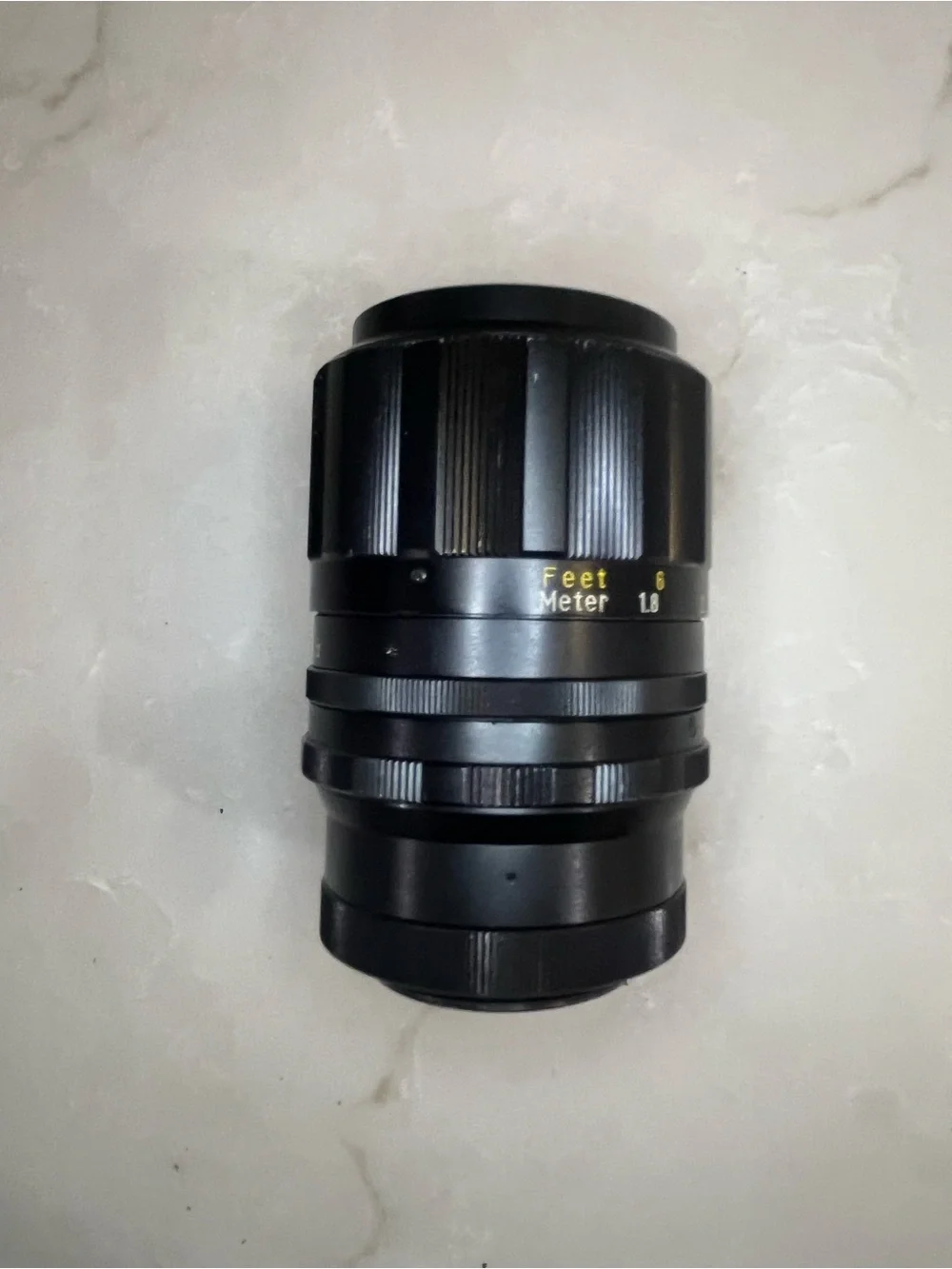 Vintage Soligor Tele-Auto 135mm f/3.5 Lens - M42 Mount - Made in Japan - Sharp!